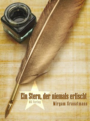 cover image of Ein Stern, der niemals erlischt